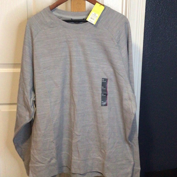 all in motion Tops - All in Motion Gray Sweatshirt